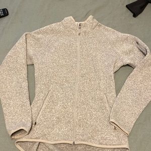Eddie Bauer soft thick jacket